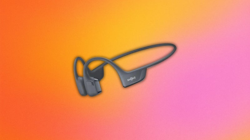 Se mettre à la course va devenir un jeu d'enfant : ces écouteurs Shokz remisés change la vie