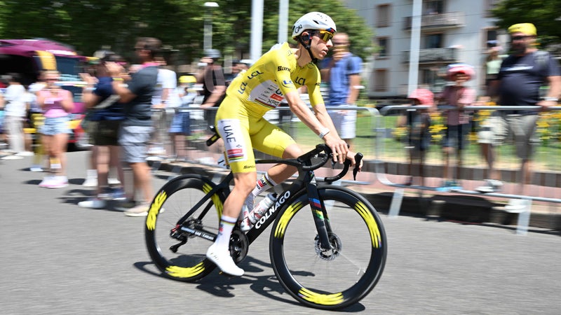 Tour de France 2026: "Un accomplissement très spécial", les confidences de Pogacar à quelques jours de l'arrivée à Paris