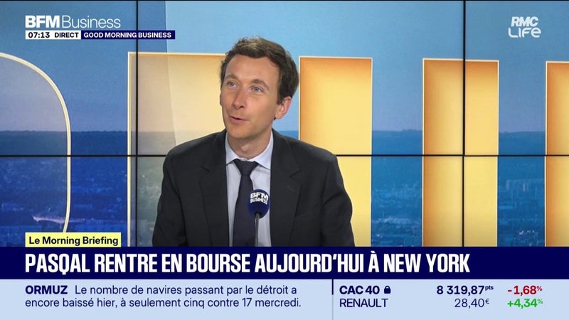 Le spécialiste français du quantique Pasqal entre en Bourse... à New York