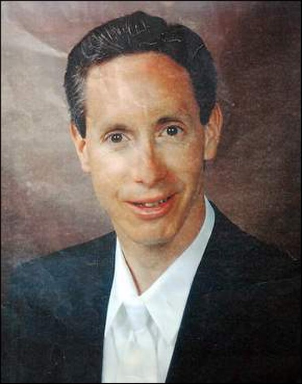 Warren Jeffs, gourou d'une secte 