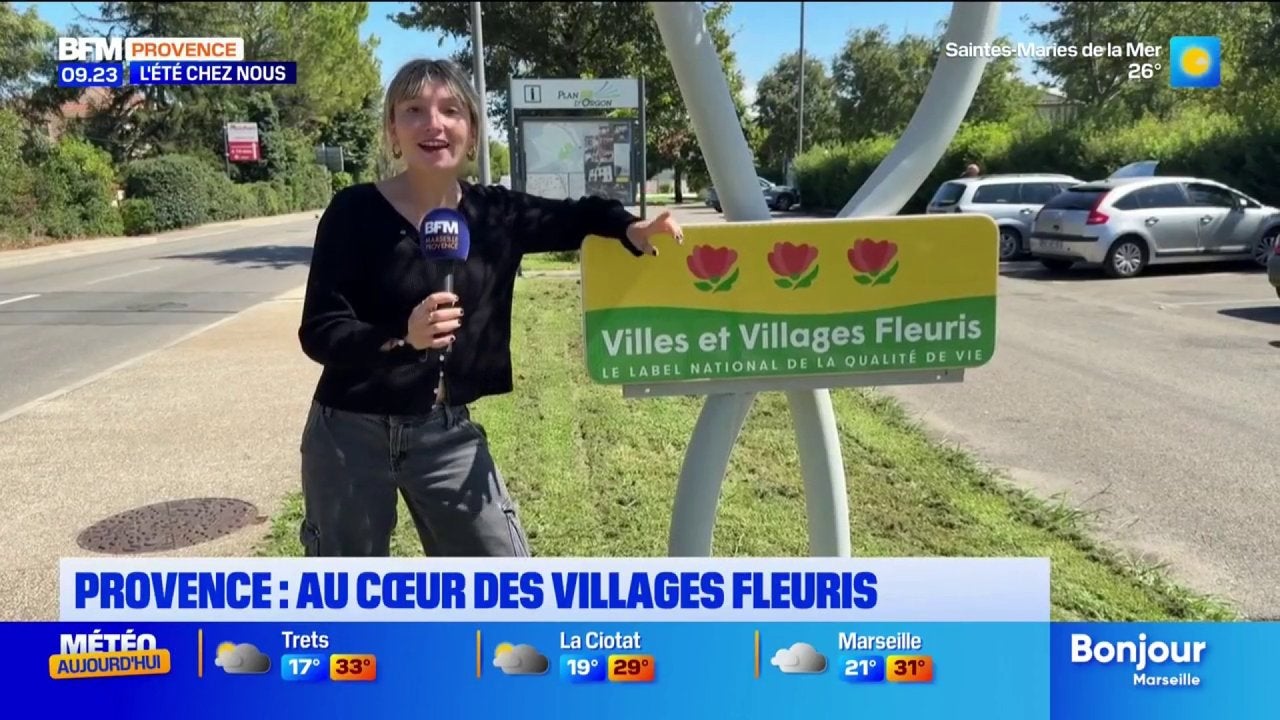 Provence : au cœur des villages fleuris