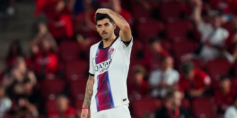 Premier match de préparation difficle pour le PSG !