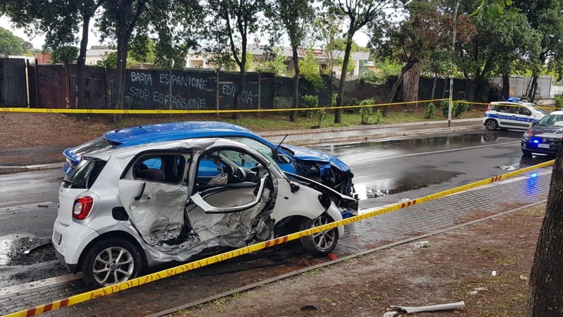 Sécurité routière: la mortalité en baisse de 5% en septembre, mais le nombre de blessés graves explose
