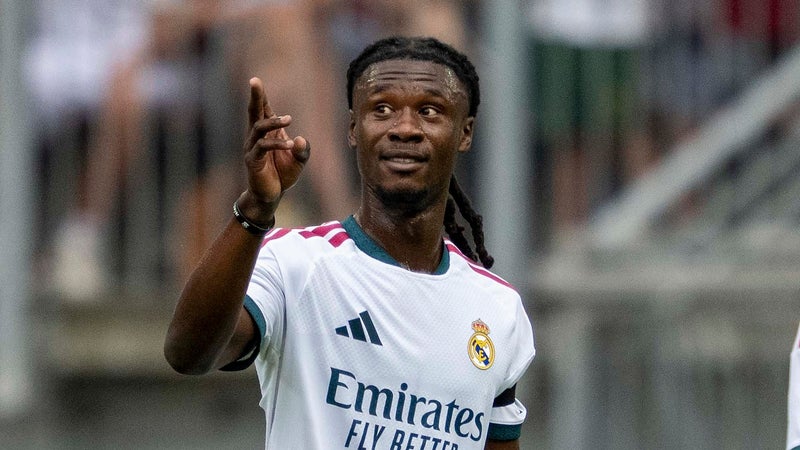 "Fiasco", "maillon faible du Real"... la presse espagnole sans pitié avec Camavinga après le match amical contre la Fiorentina