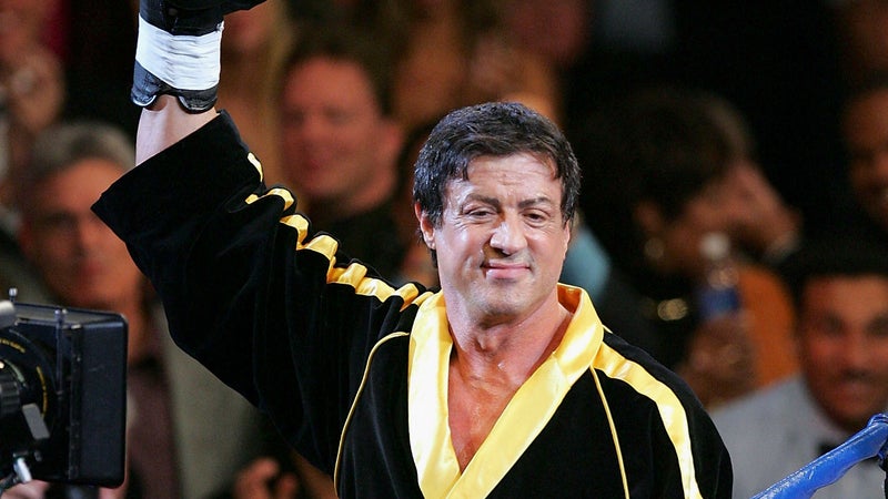 "Non merci et au revoir": Sylvester Stallone raconte comment il a éconduit Donald Trump qui lui proposait de devenir "ambassadeur" à Hollywood
