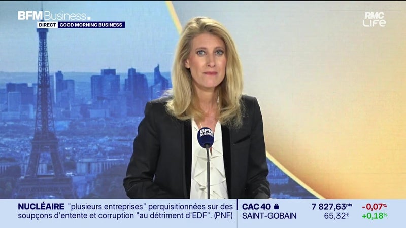 La tribune politique : Budget, déjà mission impossible pour le gouvernement - 14/10