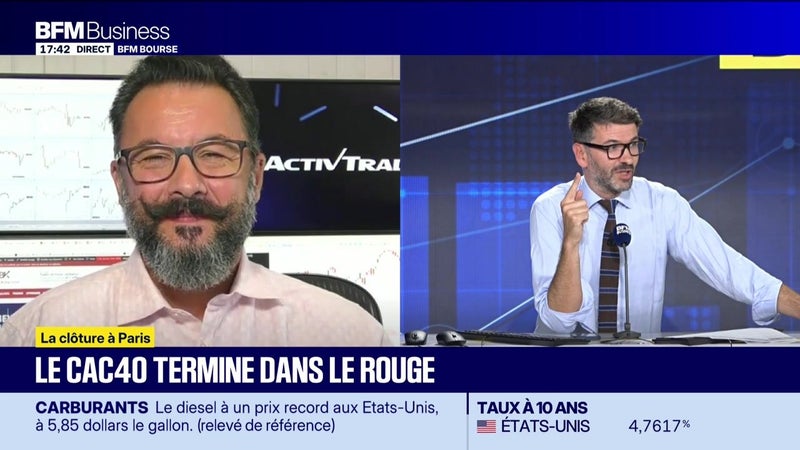 Les seuils techniques incontournables sur les marchés et les valeurs - 04/09