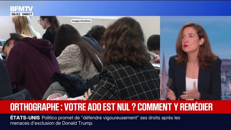 Pour le bac et le brevet, un nouveau barème d'orthographe plus exigeant