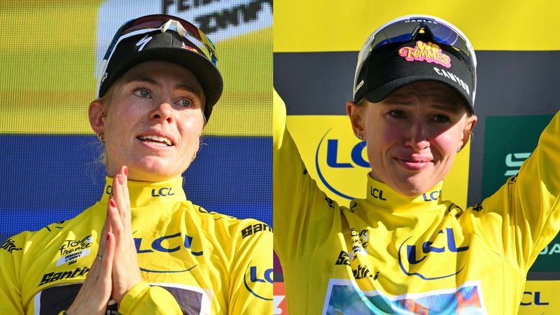 Demi Vollering et Katarzyna Niewiadoma vont se disputer le classement general ce dimanche 9 aout 2026 2330336