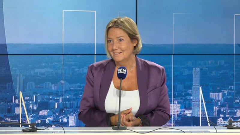 "Les gens mettent le prix car il n'y pas assez de places": la patronne de Velvet assure que la gamme tarifaire du futur concurrent de la SNCF dans l'Ouest ne sera "pas du low cost"