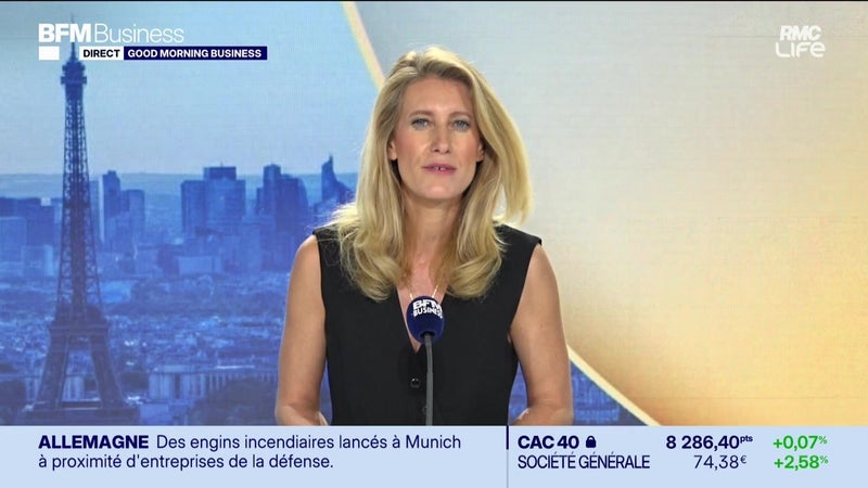Good Morning Business - Vendredi 4 septembre