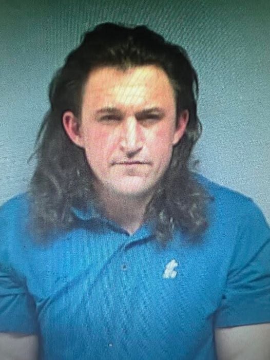 Avis de recherche James Ballard 