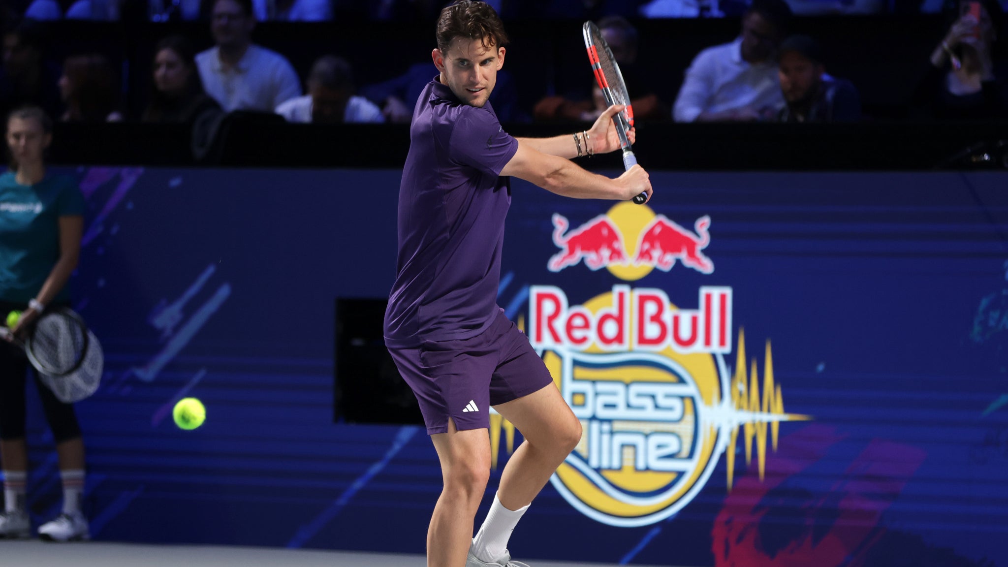 Le football après le tennis: ancien vainqueur de l'US Open, Dominic Thiem va signer en huitième division autrichienne