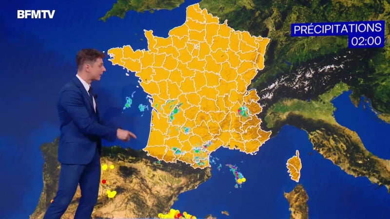 Prévisions du 3 octobre 2026