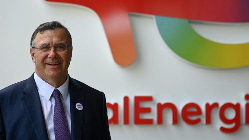"Elles sont comme des mines d’or cette année": le patron de Totalenergies se félicite de l'efficacité de ses raffineries qui tournent à plein régime face au manque de diesel