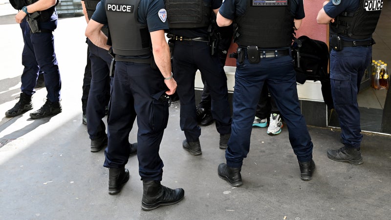 Lyon: un homme condamné à de la prison ferme après avoir blessé des policiers lors d'un refus d'obtempérer