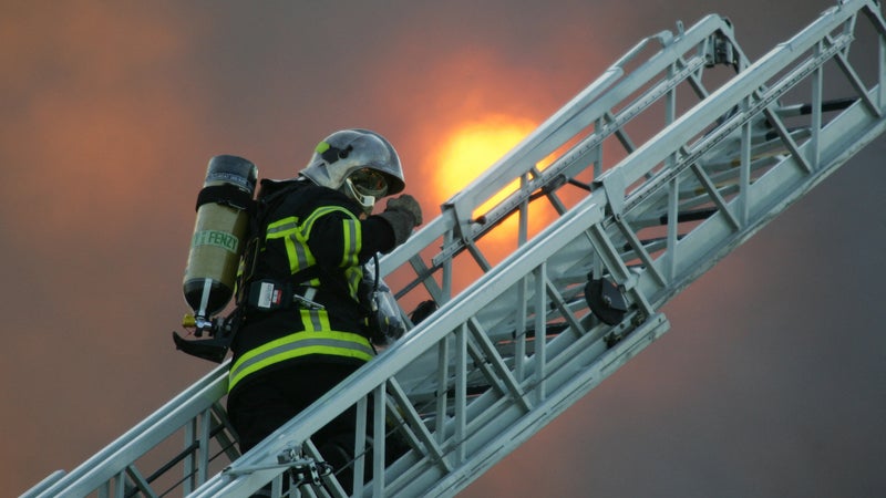 Doubs: deux personnes blessées après un départ d'incendie dans une maison d'Arc-et-Senans