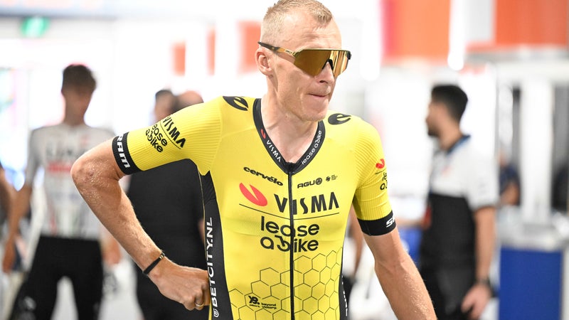 Robert Gesink en janvier 2024 2329767