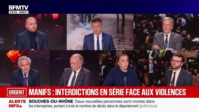 Grève générale le 5 novembre : la France va s'embraser ? - 21/10