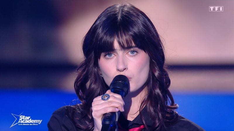 La chanteuse Marguerite, révélée dans la "Star Academy" dévoile un premier album pour "Guérir"