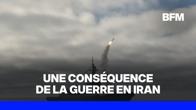 Le Pentagone reconnaît une "pénurie" de munitions causée par la guerre contre l'Iran