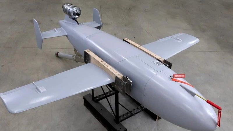 Turboréacteur, portée de 1.000 km, soutien allemand... Voilà à quoi va ressembler le drone Bars (selon ses concepteurs anonymes) qui sera bientôt en service en Ukraine