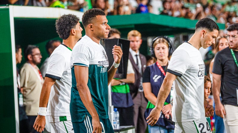 Mbappé à nouveau ciblé par l'extrême droite française après la polémique autour de Ceuta
