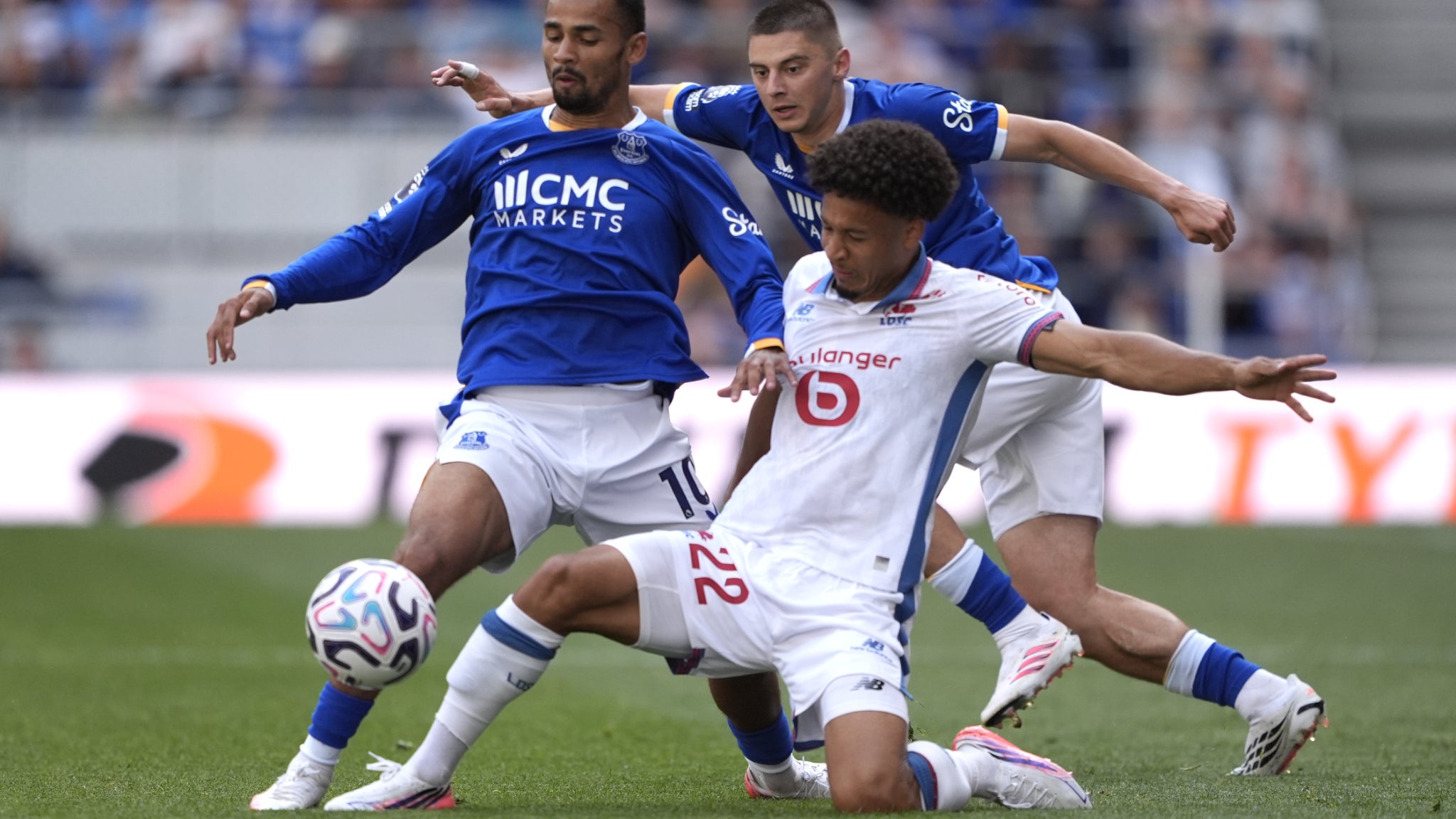 everton – lille — L'Équipe