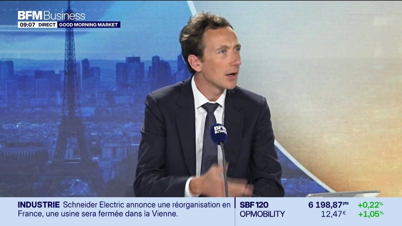 L'intégrale de Good Morning Market du jeudi 10 septembre