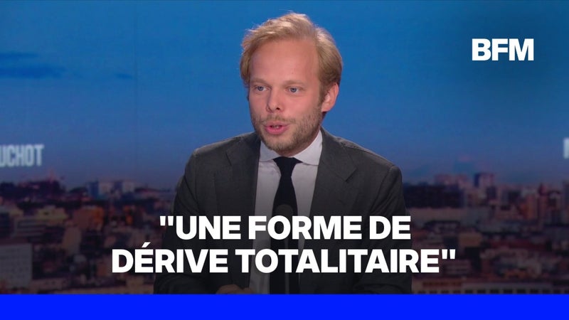Charles Sapin à Radio France: Charles Alloncle (UDR) appelle à plus de "pluralisme"