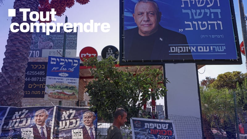 TOUT COMPRENDRE. Les Israéliens appelés aux urnes pour la première fois depuis le 7-Octobre, Benjamin Netanyahu au pied du mur