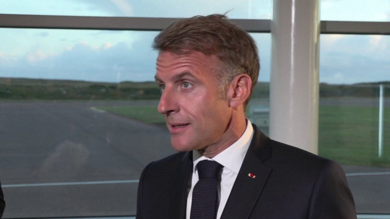 DIRECT. Présidentielle: Emmanuel Macron reconnaît que le marché mondial des carburants est "sous tension"