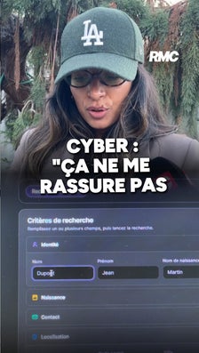Près de 80% des Français ont des données personnelles en vente sur le darknet