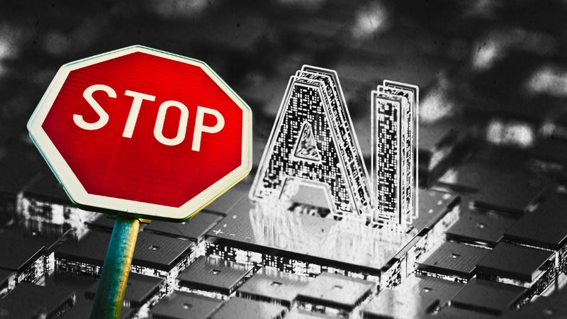 Devant l’ONU, les patrons d'Anthropic et OpenAI rappellent que l’IA "nécessite une attention extrême" mais aussi un "juste milieu" entre "optimisme aveugle" et "catastrophisme"
