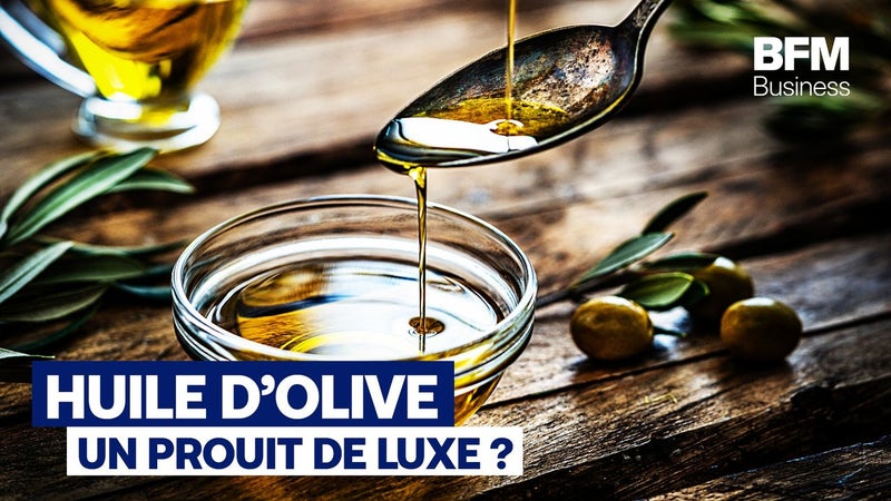 Comment l'huile d'olive est-elle devenue un produit de luxe ?