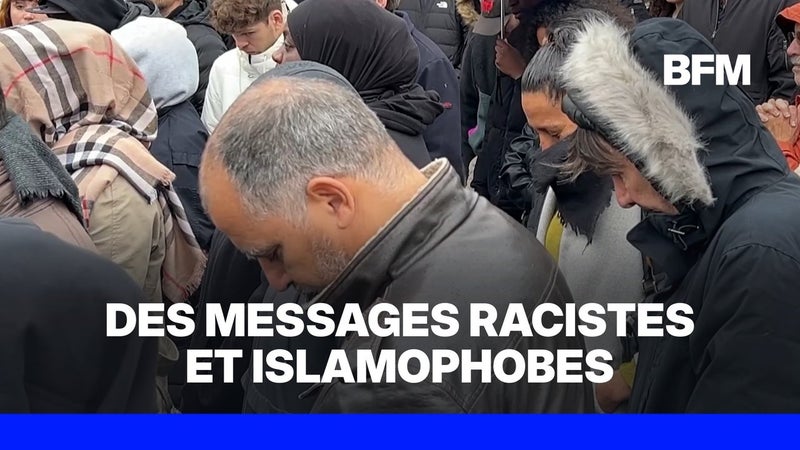 INFO RMC. Les messages racistes et islamophobes de Kevin T., principal suspect de l'attentat de Trappes