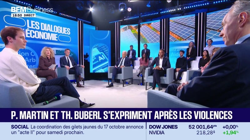 Violences urbaines : l'image de la France dégradée