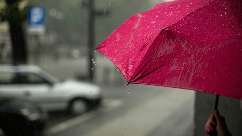 Après un jeudi chaud et ensoleillé, Météo-France prévoit une chute des températures et de la pluie ce week-end
