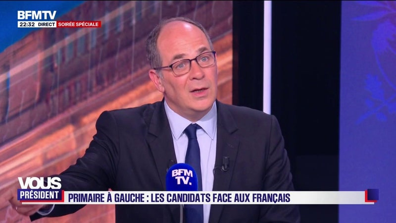 "L'Europe est une idée magnifique, la réalisation laisse quand même à désirer", pointe Emmanuel Maurel