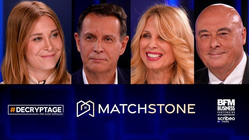 Immobilier : près de 500 professionnels déjà inscrits sur Matchstone avant son ouverture