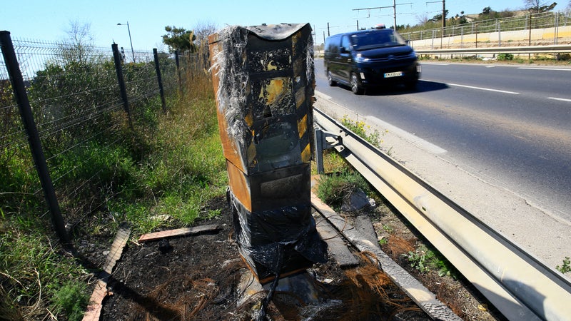 La colère du jour – "Bâcher des radars, c’est de la dégradation de bien public, c’est comme brûler une grille de lycée", dénonce Jérôme Lavrilleux