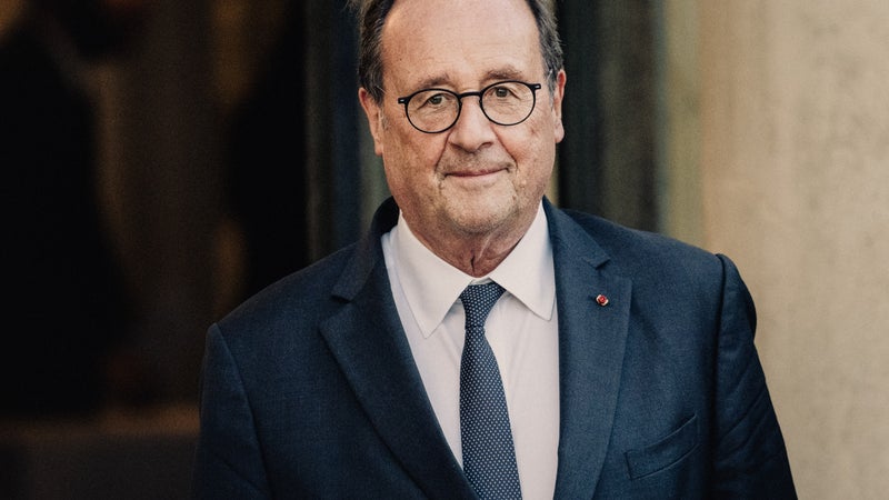 François Hollande "Face à BFM": suivez notre émission spéciale avec l'ancien président de la République
