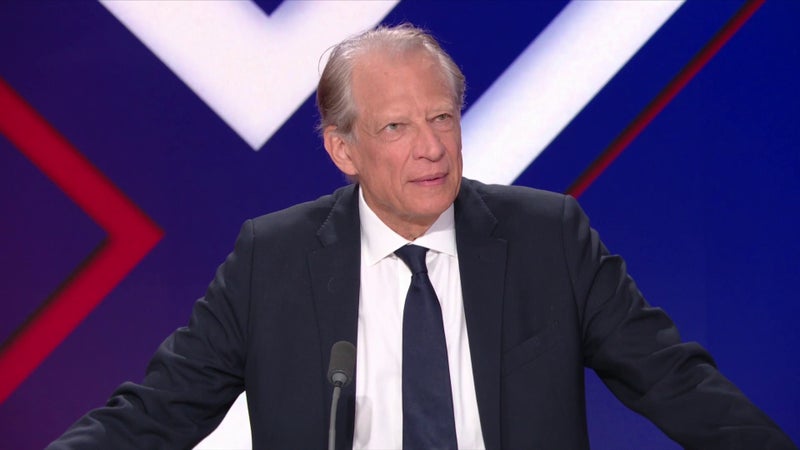 DIRECT. "Une surenchère": Dominique de Villepin accuse Édouard Philippe de "faire le jeu du RN" sur Mayotte