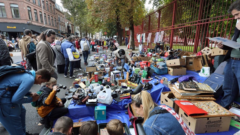 Braderie de Lille 2026: horaires, circulation, sécurité... Tout ce qu'il faut savoir