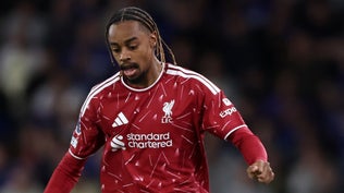 Bradley Barcola avec Liverpool, le 5 septembre 2026