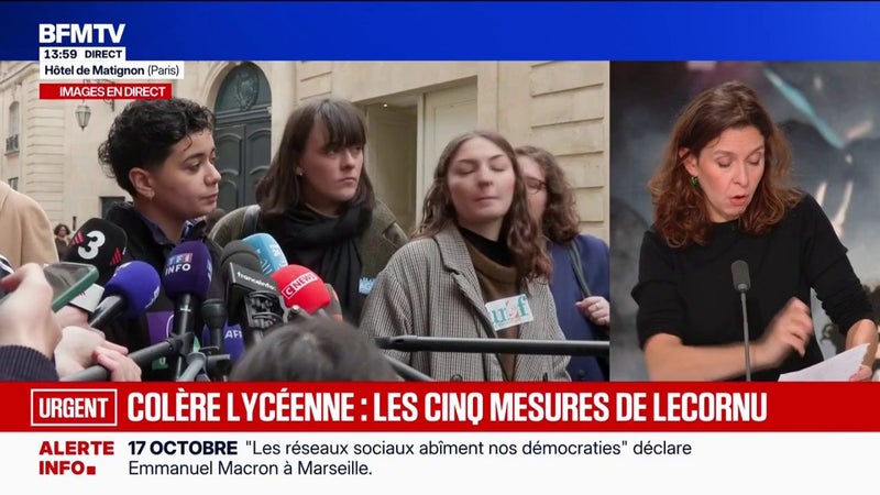 Parcoursup, places en université... Les cinq mesures que le gouvernement va présenter aux organisations étudiantes