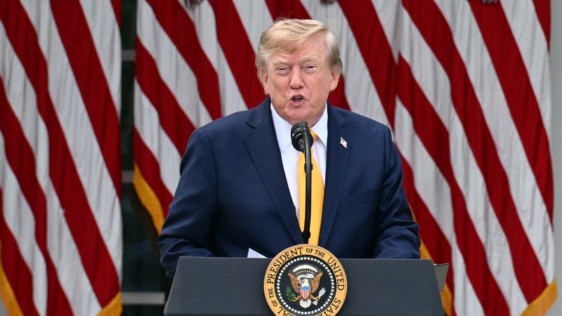 Donald Trump conforté dans les primaires de Caroline du Sud et d'Oklahoma après plusieurs revers