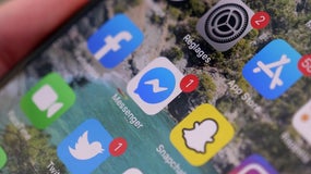 Elle tue l'homme qui vit avec elle en direct sur Facebook Live (image d'illustration)