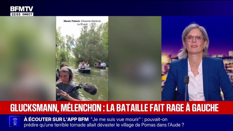 "Il faut faire une alliance" pour la présidentielle, réaffirme Sandrine Rousseau, députée Écologiste