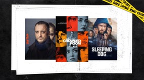 Notre sélection de séries criminelles. 